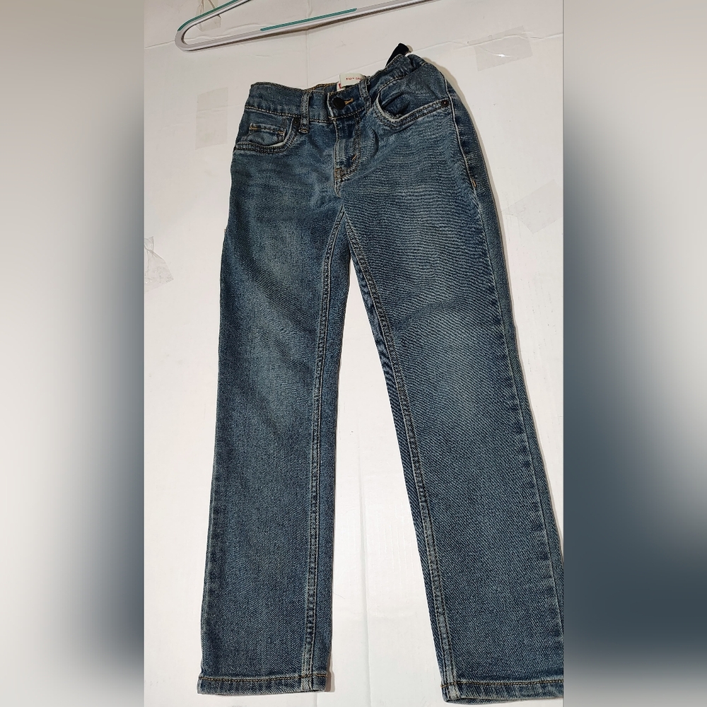 Levi's Kids Blue Denim Jeans